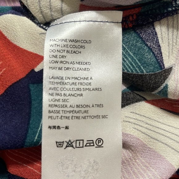 Maeve by Anthropologie blouse size XS - Picture 7 of 8